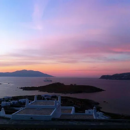 Casa vacanze Blueocean Mykonos Town