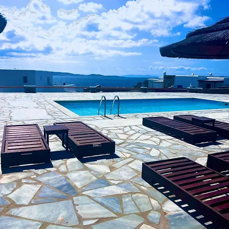 Blueocean Σπίτι διακοπών Mykonos Town