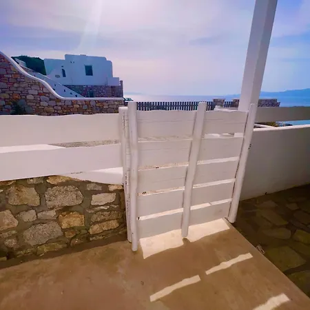 Blueocean Σπίτι διακοπών Mykonos Town