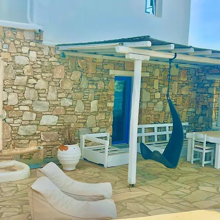 Σπίτι διακοπών Blueocean Mykonos Town