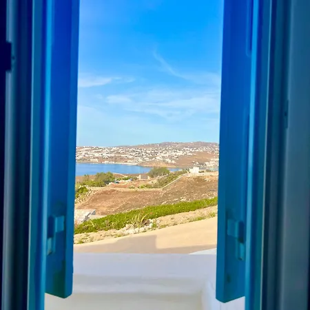 Blueocean Σπίτι διακοπών Mykonos Town